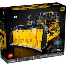 LEGO Technic "Бульдозер Cat® D11 на пульте управления" 42131